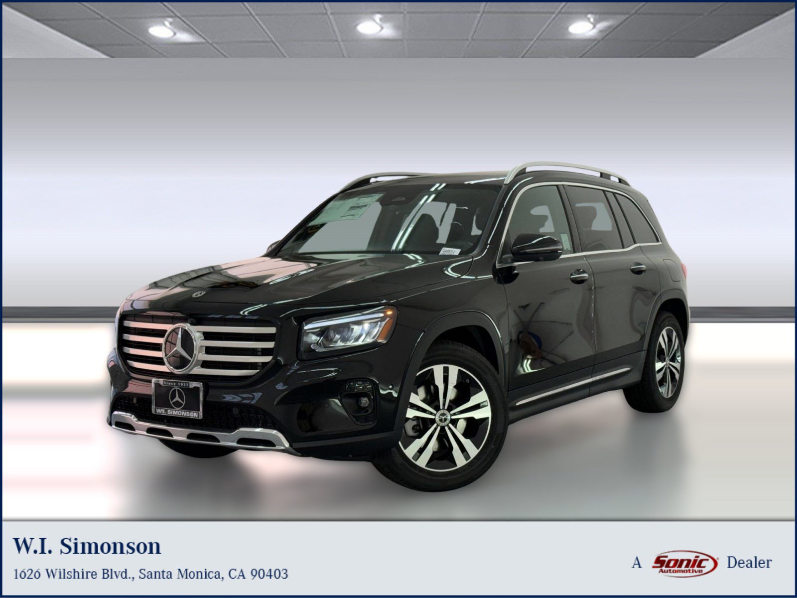 New 2026 Mercedes-Benz GLB 250
