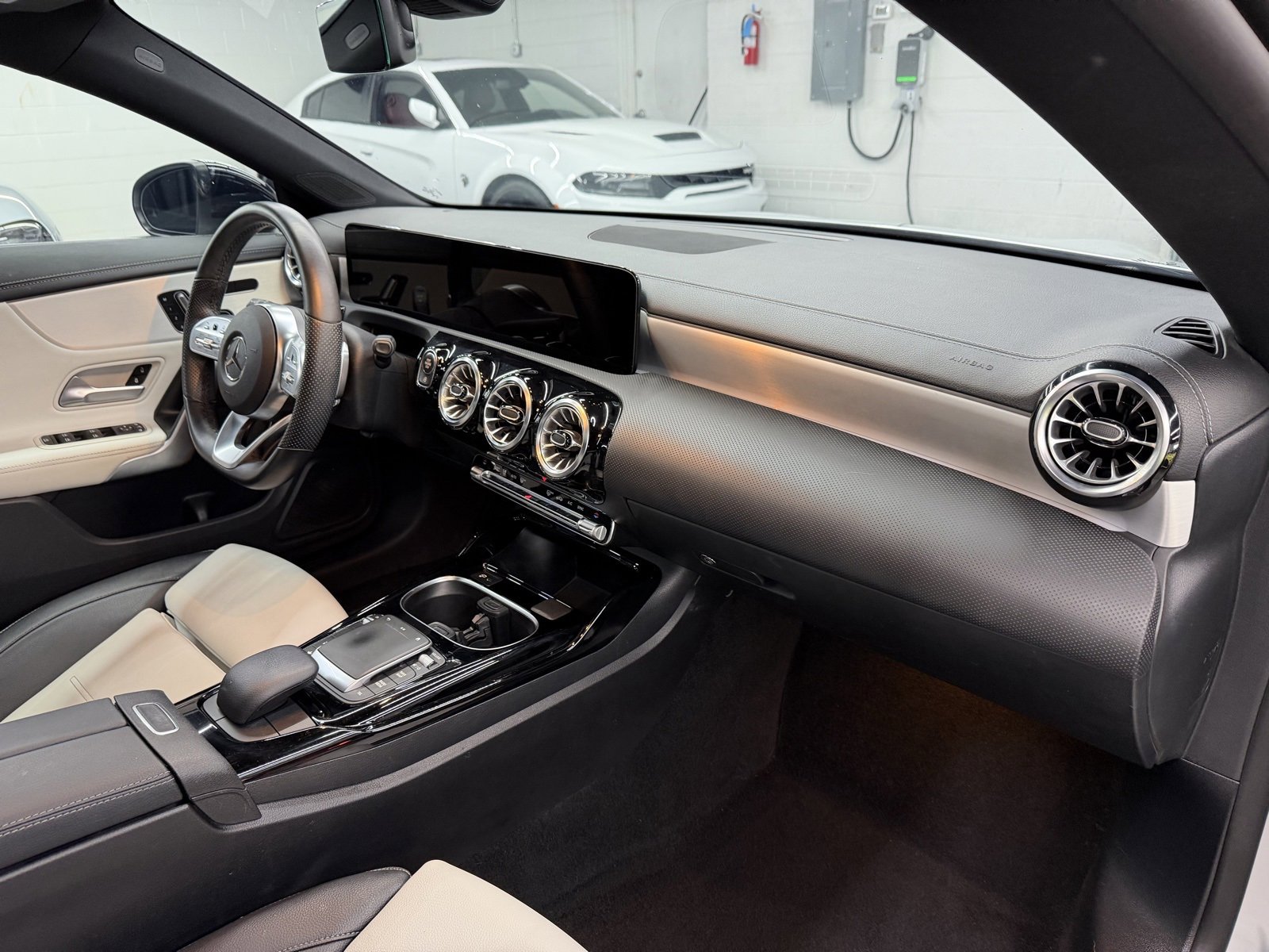 Used 2022 Mercedes-Benz CLA 35 AMG CLA 35 AMG image 18