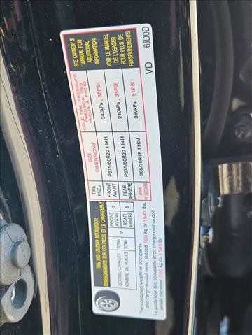 Used 2020 Nissan Armada SL w/ Premium Package image 14