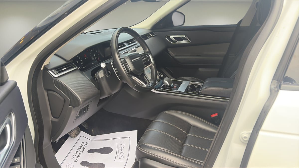 Used 2021 Land Rover Range Rover Velar S AWD/4WD image 14