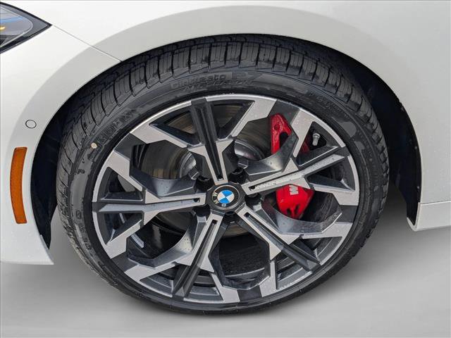 Used 2025 BMW 440i xDrive Coupe w/ Parking Assistance Package image 9