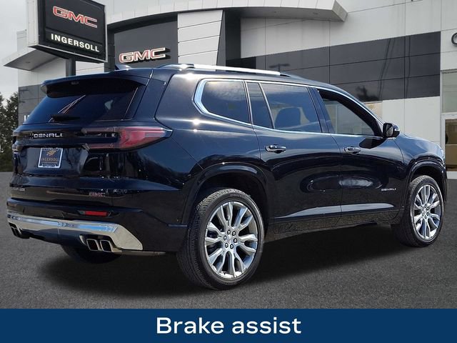 Used 2025 GMC Acadia Denali w/ Super Cruise Package AWD/4WD image 25