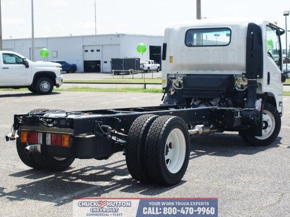 New 2024 Chevrolet Low Cab Forward RWD image 3