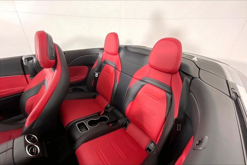 Certified 2026 Mercedes-Benz CLE 53 AMG 4MATIC Cabriolet image 18
