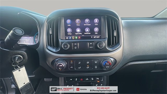 Used 2020 Chevrolet Colorado Z71 image 15