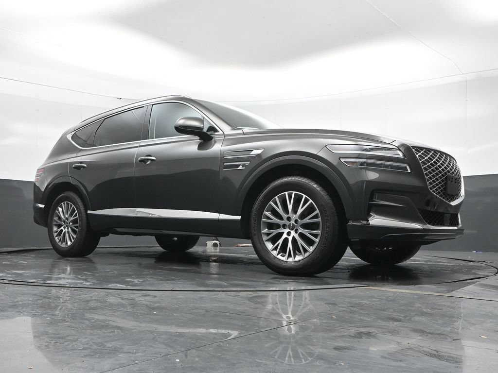 Used 2024 Genesis GV80 2.5T AWD/4WD image 44