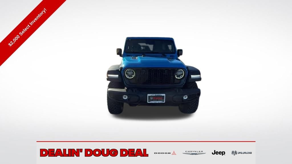 New 2026 Jeep Wrangler Willys image 43
