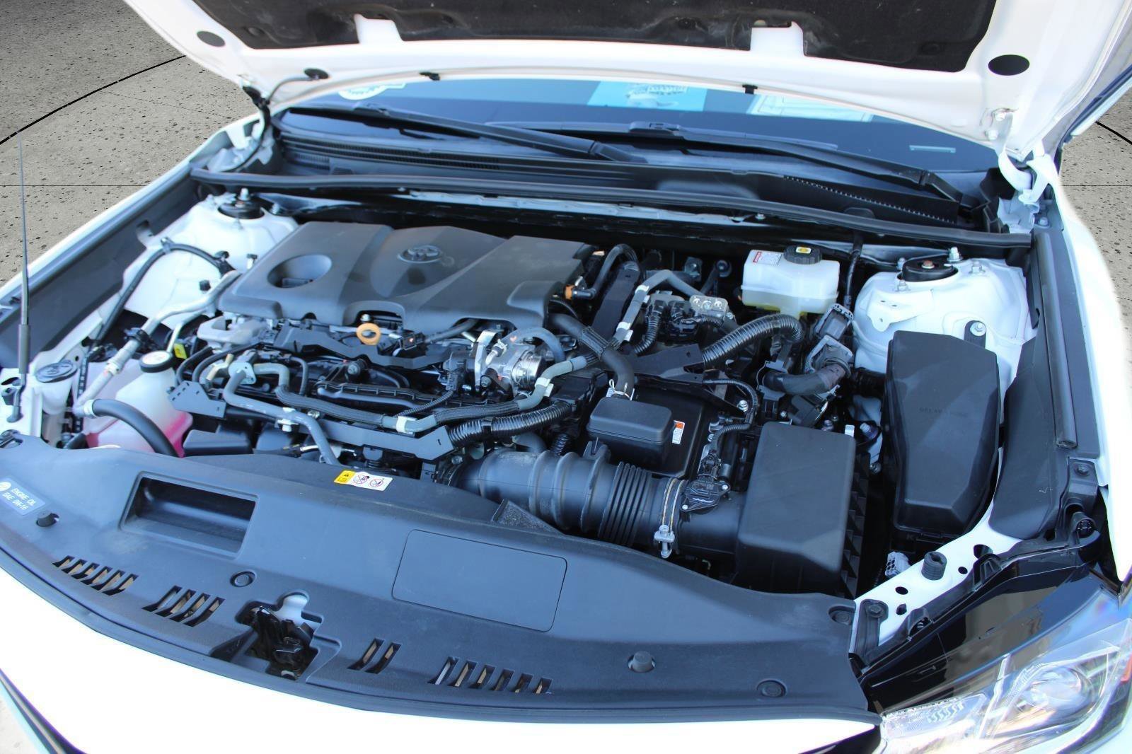 Used 2021 Toyota Camry LE image 42