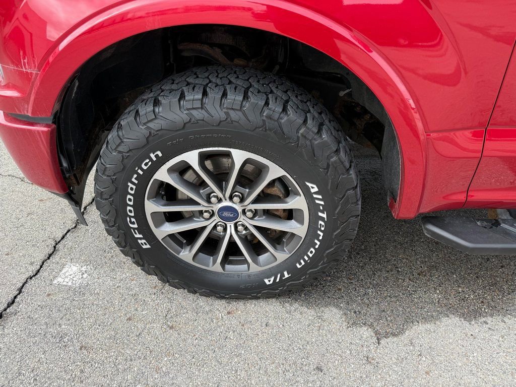 Used 2020 Ford F150 XLT w/ Equipment Group 302A Luxury AWD/4WD image 10