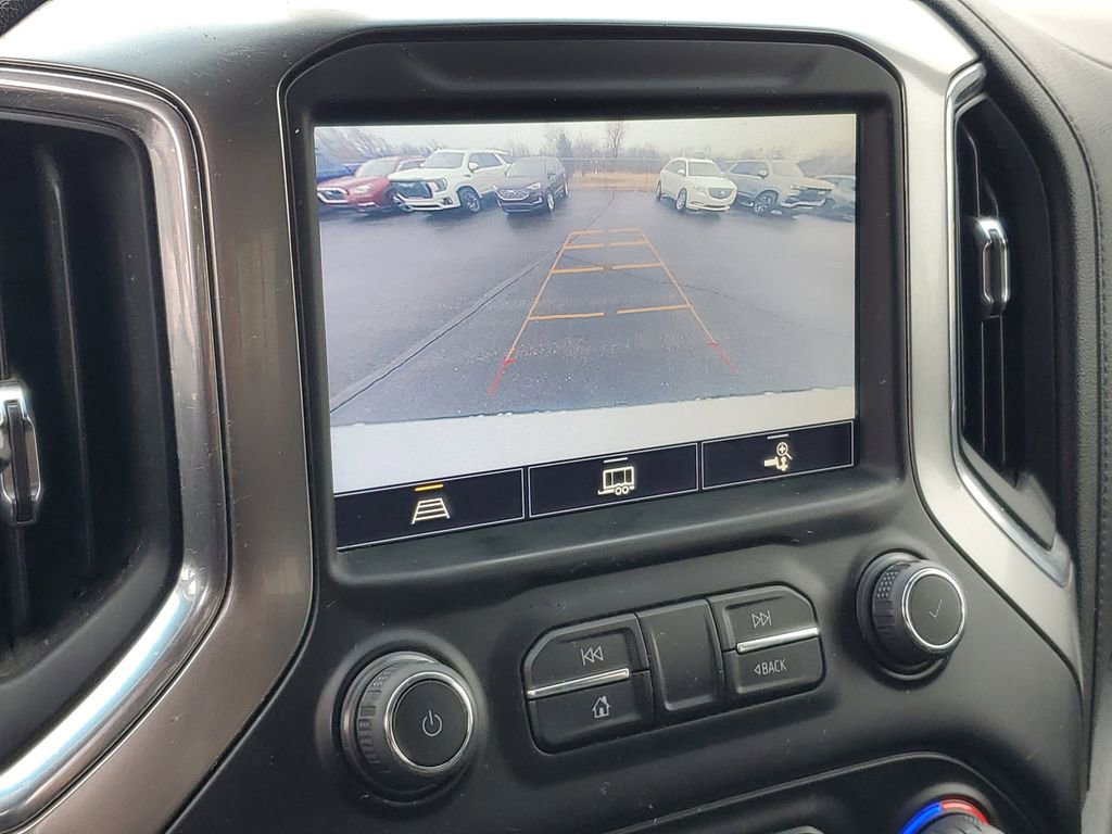 Used 2022 Chevrolet Silverado 1500 LTZ image 18