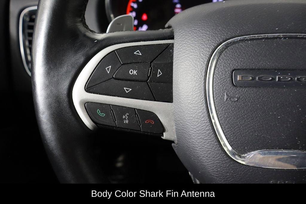 Used 2016 Dodge Durango SXT w/ Blacktop Package image 8