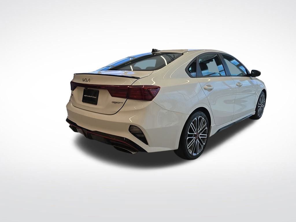 Used 2023 Kia Forte GT image 6