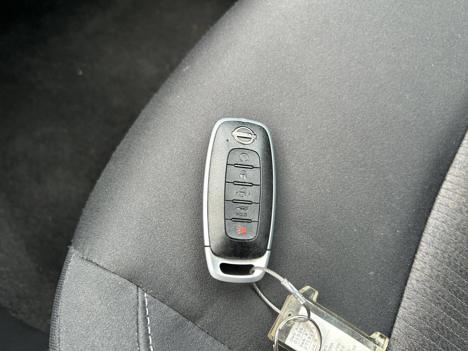 Used 2026 Nissan Altima 2.5 SV FWD image 15