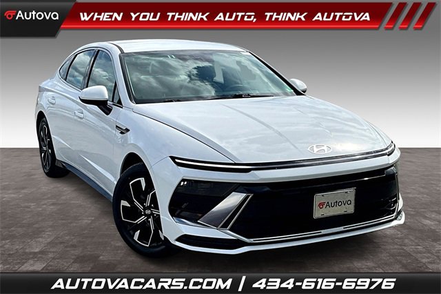 Used 2024 Hyundai Sonata SEL image 1
