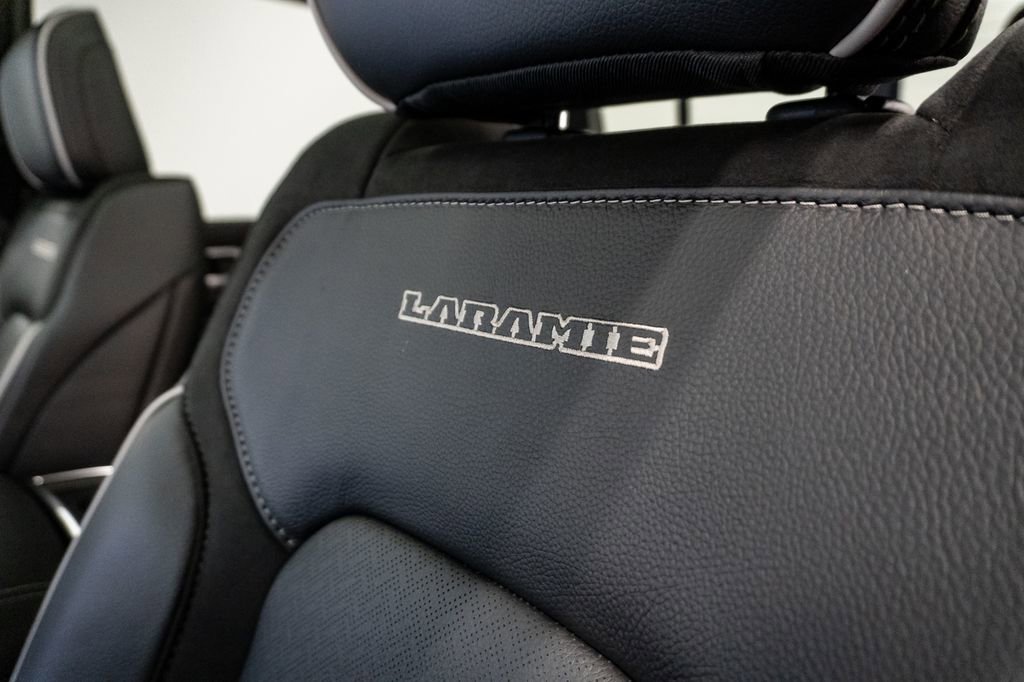 New 2026 RAM 1500 Laramie w/ Night Edition image 13