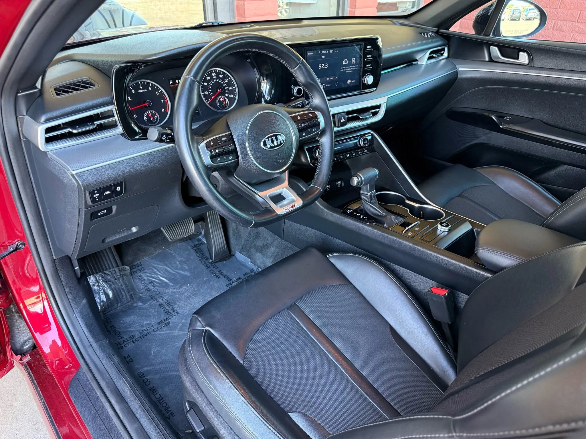 Used 2021 Kia K5 GT-Line image 16