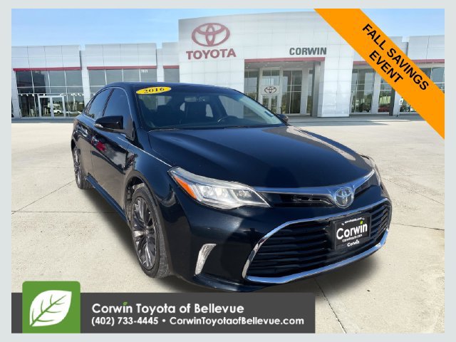 Used 2016 Toyota Avalon Touring