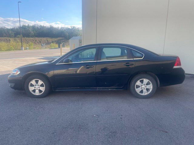 Used 2011 Chevrolet Impala LT FWD image 5