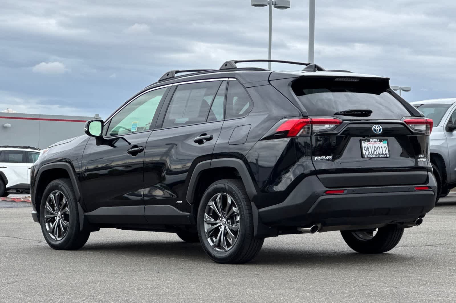Certified 2024 Toyota RAV4 XLE Premium w/ Weather Package AWD/4WD image 7
