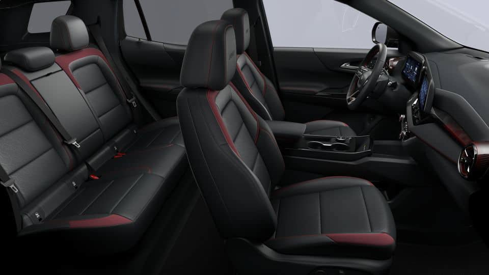 New 2027 Chevrolet Equinox RS w/ Safety and Technology Package AWD/4WD image 56