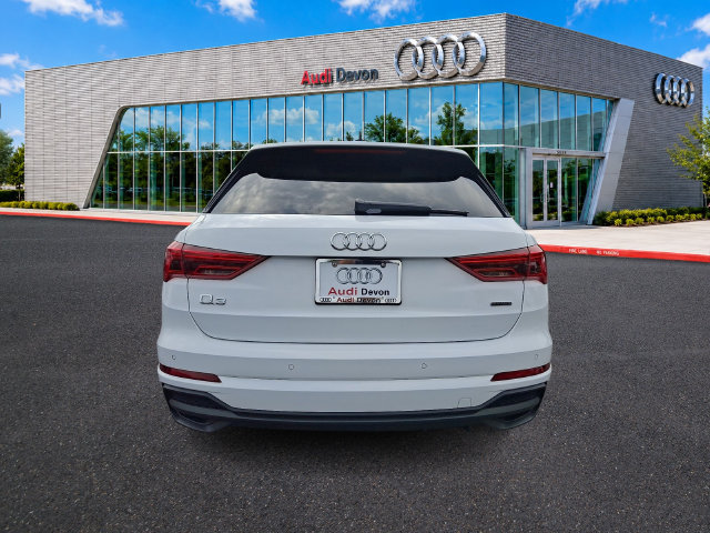 Certified 2025 Audi Q3 2.0T Premium Plus AWD/4WD image 5