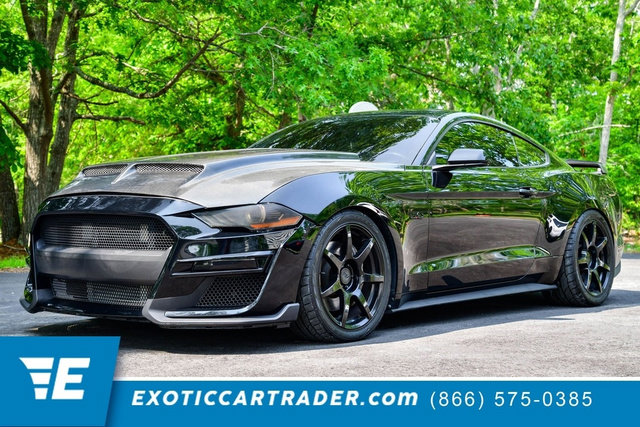 Used 2019 Ford Mustang GT Premium w/ Black Accent Package