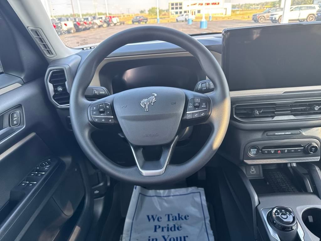 New 2025 Ford Bronco Sport Big Bend image 13