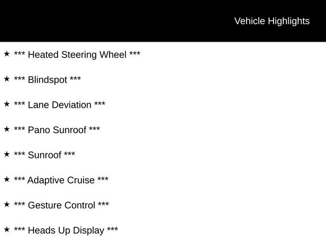 Used 2018 GMC Yukon Denali w/ Open Road Package image 7