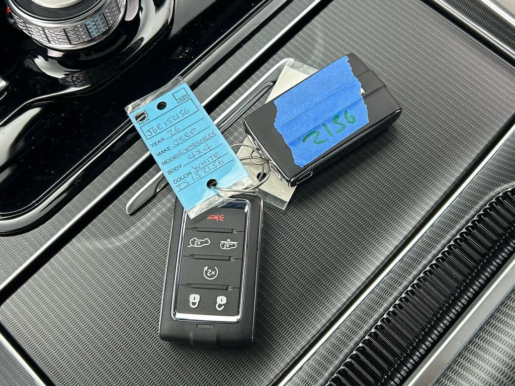 New 2026 Jeep Grand Wagoneer Summit image 20