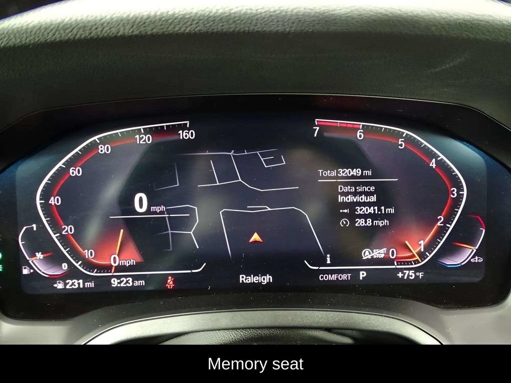 Used 2023 BMW 430i Coupe w/ Premium Package RWD image 11