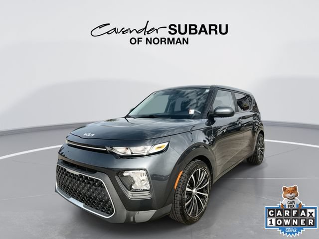 Used 2022 Kia Soul LX