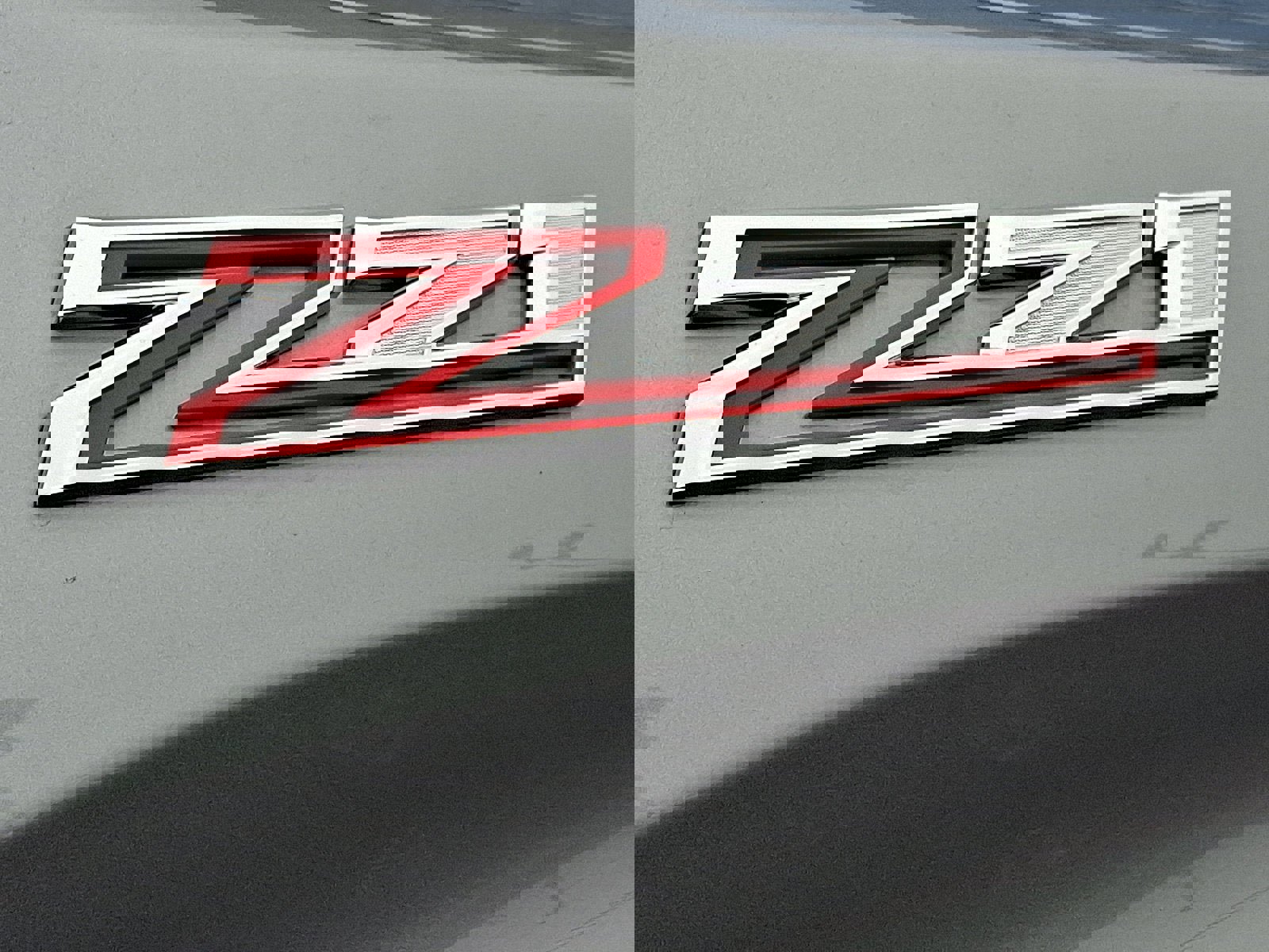 Used 2023 Chevrolet Silverado 1500 Custom Trail Boss w/ 2.7L Blackout Package image 32