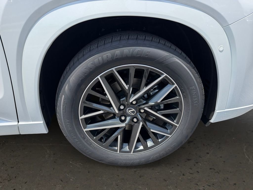 New 2026 Lexus TX 350 AWD image 24