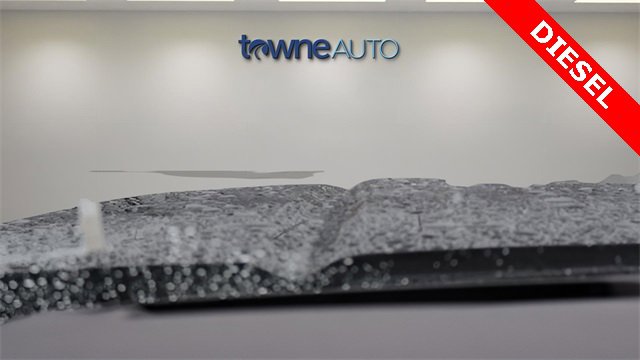 Used 2022 GMC Sierra 3500 Denali w/ Denali Black Diamond Edition image 5