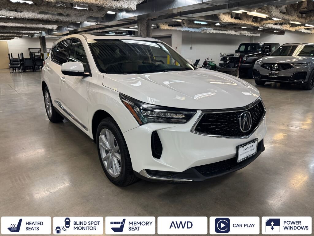 Certified 2023 Acura RDX AWD image 1