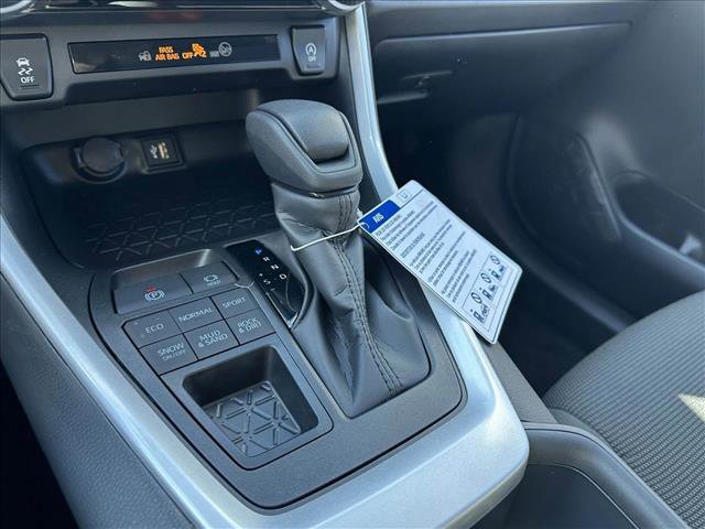 New 2025 Toyota RAV4 LE image 14