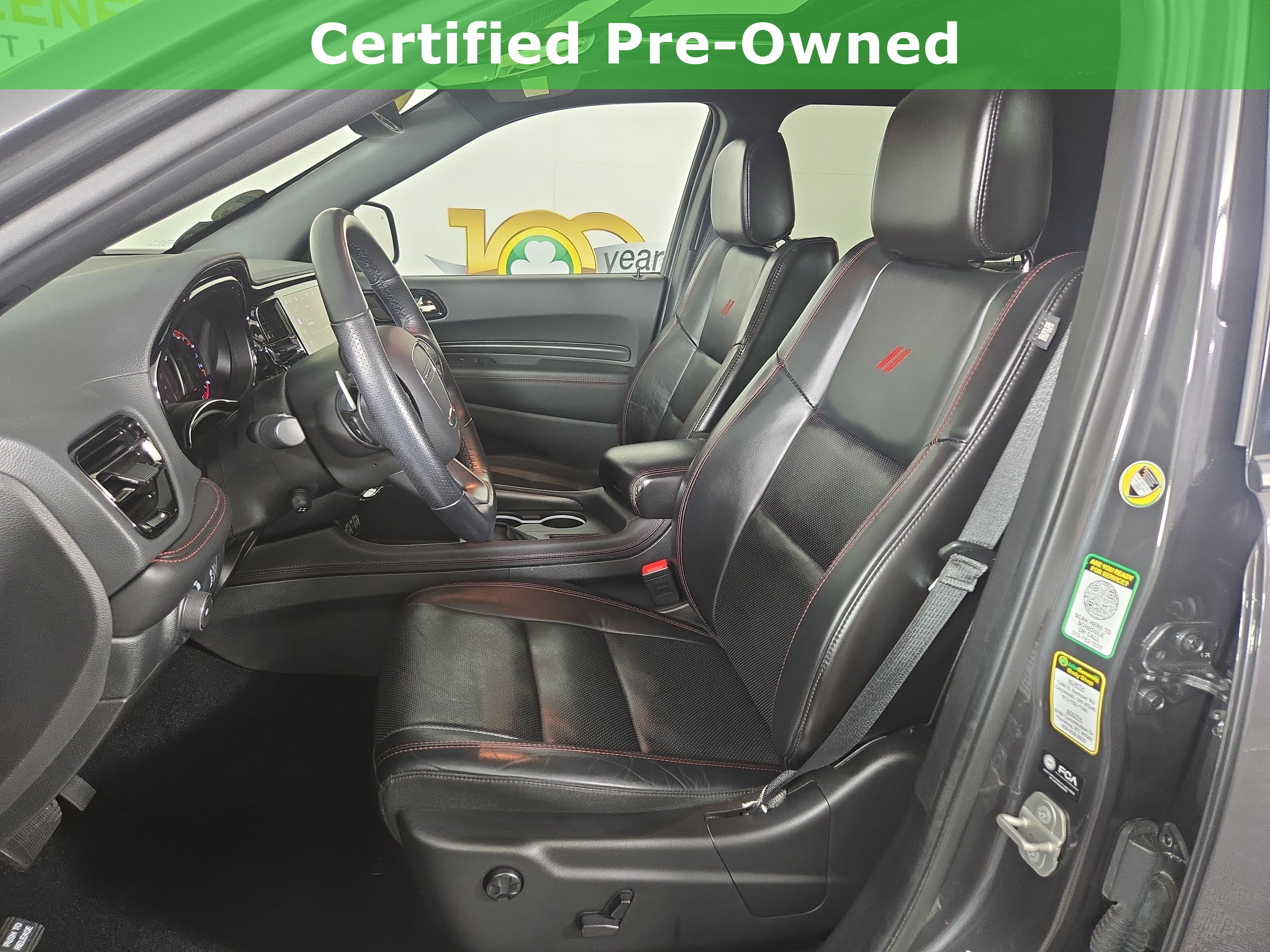 Certified 2023 Dodge Durango GT AWD/4WD image 12