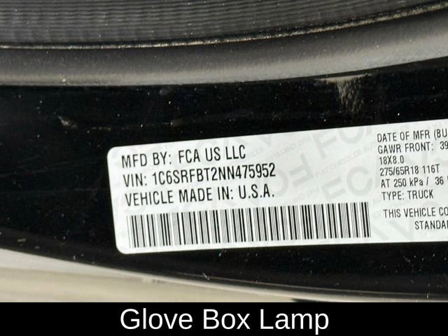 Used 2022 RAM 1500 Big Horn w/ Trailer Tow Group image 36