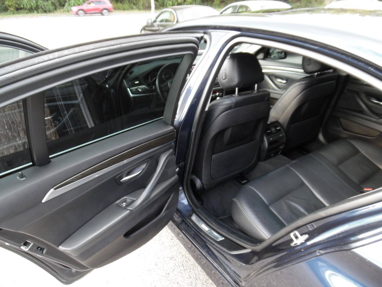 Used 2015 BMW 535d xDrive AWD/4WD image 20