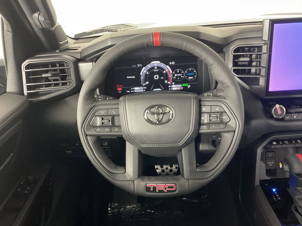 New 2026 Toyota Tundra TRD Pro image 10