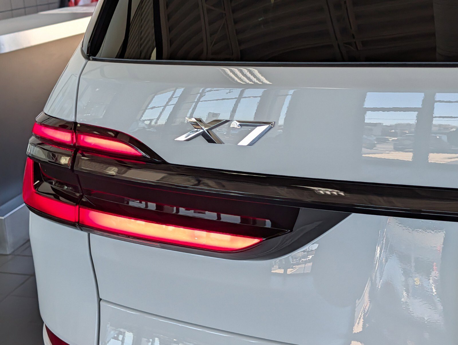 New 2026 BMW X7 xDrive40i w/ M Sport Package image 5