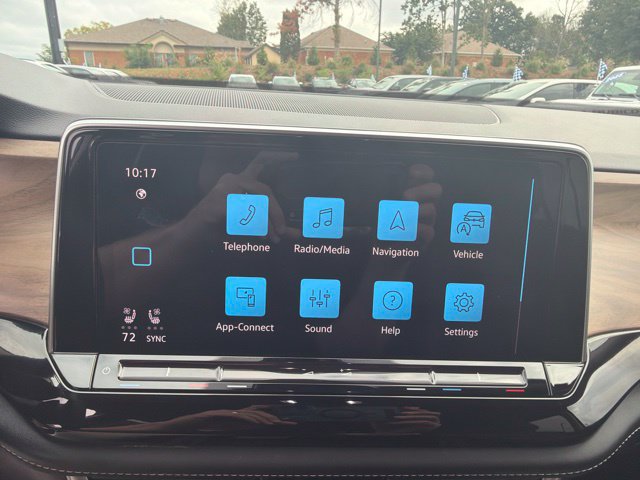 Used 2024 Volkswagen Atlas SE w/ Black Wheel Package AWD/4WD image 17