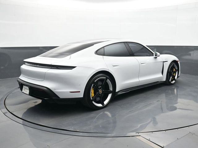 Certified 2020 Porsche Taycan Turbo S image 24
