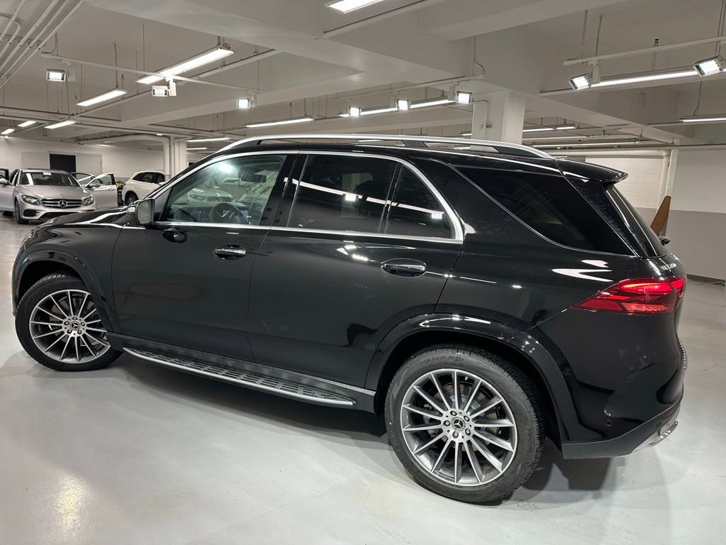 New 2026 Mercedes-Benz GLE 450 4MATIC image 12