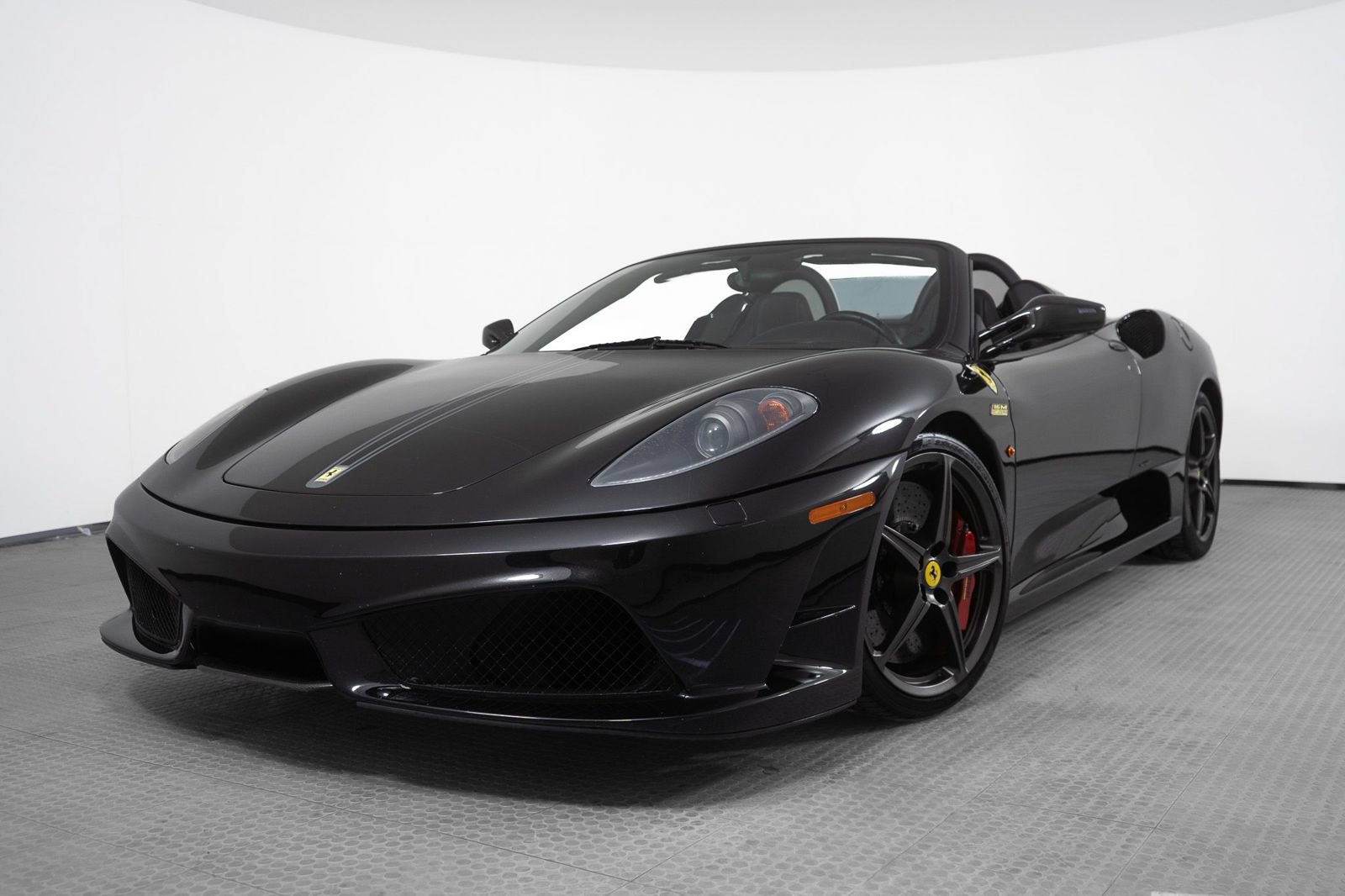 Certified 2009 Ferrari F430 Scuderia