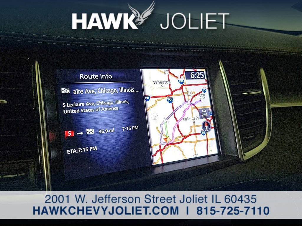 Used 2020 INFINITI QX50 Sensory w/ Proactive Package image 17