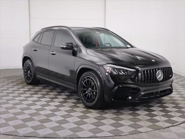 Used 2025 Mercedes-Benz GLA 35 AMG 4MATIC image 3