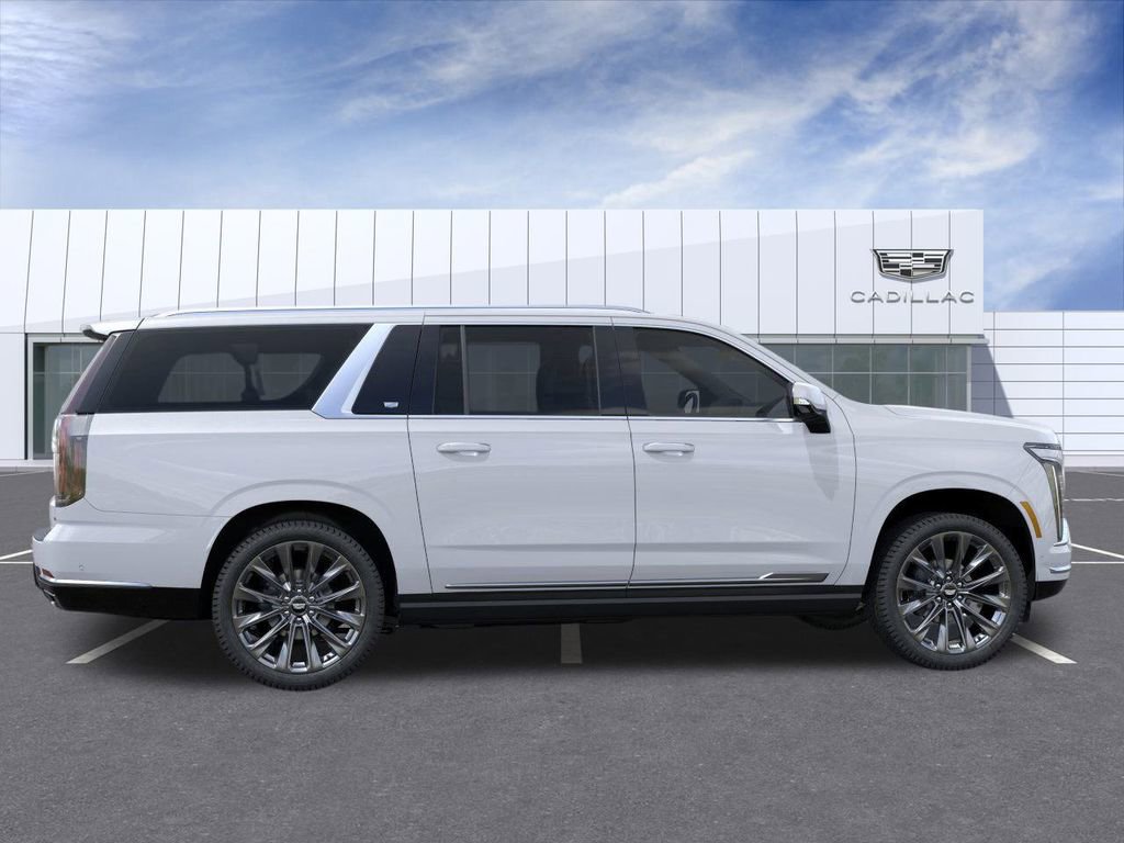 New 2026 Cadillac Escalade ESV Platinum Luxury image 5