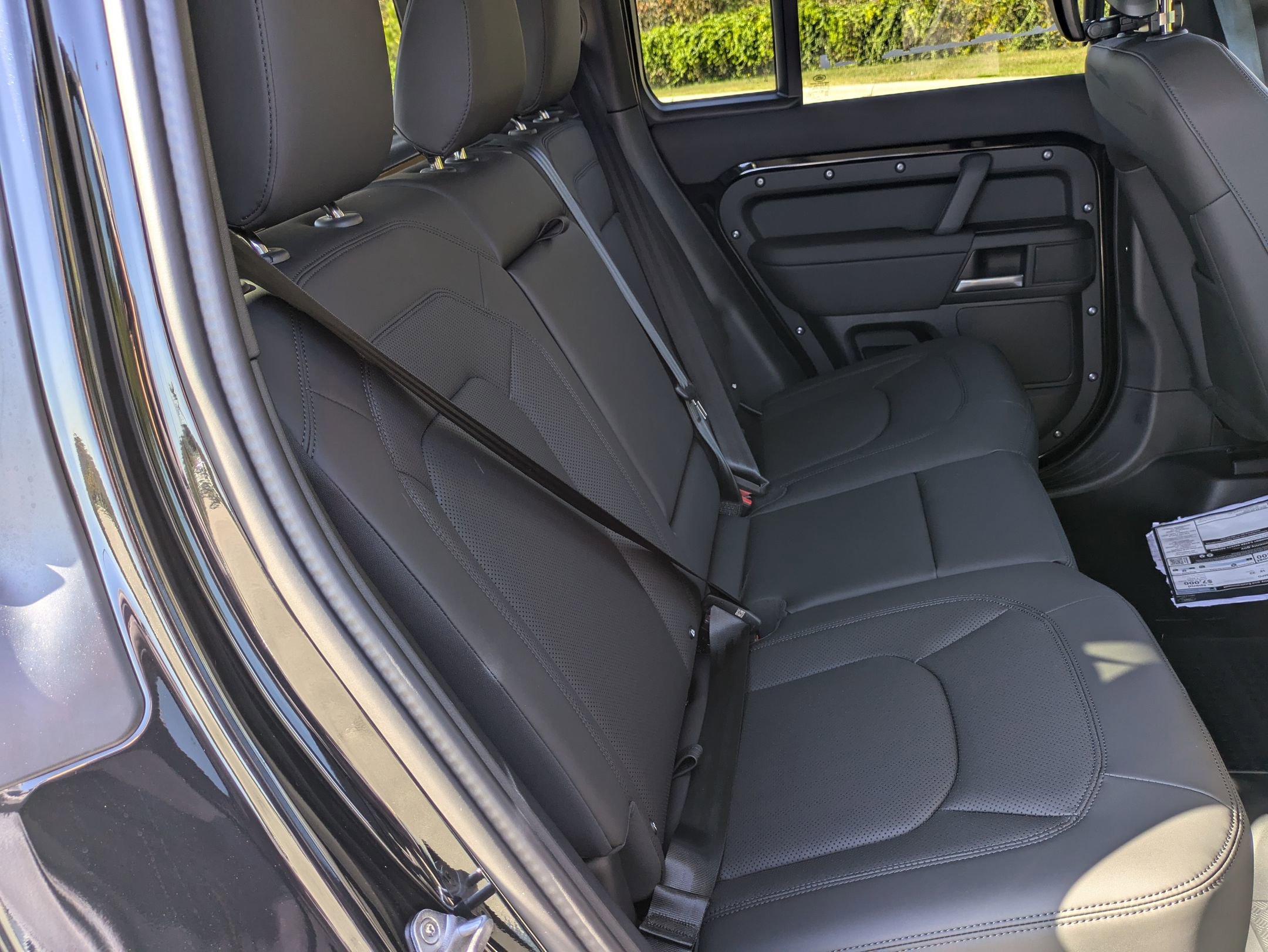 New 2026 Land Rover Defender 110 S image 28
