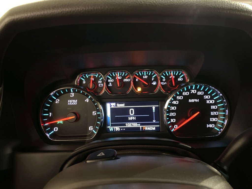 Used 2016 Chevrolet Tahoe LTZ w/ Max Trailering Package image 16